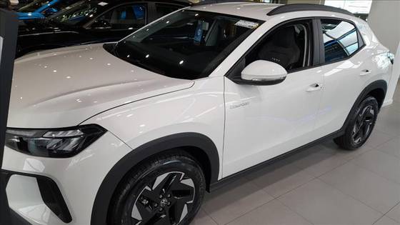 VOLKSWAGEN TERA 1.0 170 TSI COMFORT AUTOMÁTICO
